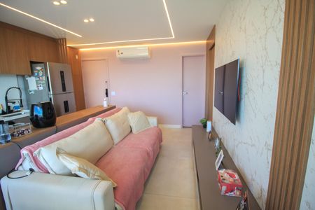 Apartamento à venda com 45m², 2 quartos e 1 vaga