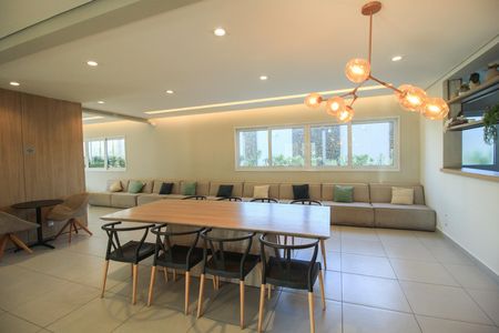 Apartamento à venda com 45m², 2 quartos e 1 vaga