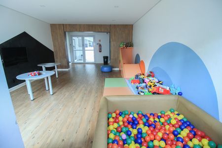 Apartamento à venda com 45m², 2 quartos e 1 vaga