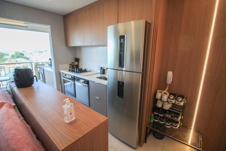 Apartamento à venda com 45m², 2 quartos e 1 vaga