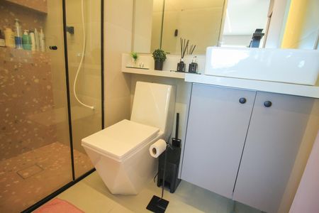 Apartamento à venda com 45m², 2 quartos e 1 vaga