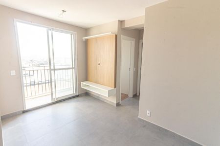 Sala de apartamento para alugar com 2 quartos, 40m² em Belenzinho, São Paulo