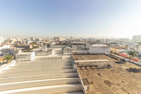 Varanda - Vista de apartamento para alugar com 2 quartos, 40m² em Belenzinho, São Paulo