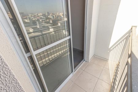 Varanda de apartamento para alugar com 2 quartos, 40m² em Belenzinho, São Paulo