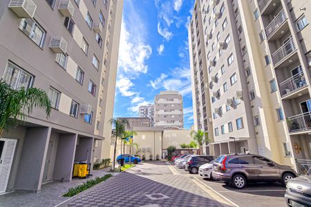 Apartamento para alugar com 45m², 2 quartos e 1 vaga Apartamento para alugar com 45m², 2 quartos e 1 vagaFachada do bloco