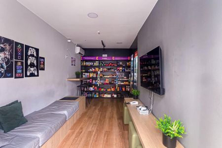 Apartamento para alugar com 45m², 2 quartos e 1 vaga Apartamento para alugar com 45m², 2 quartos e 1 vagaSala de Jogos