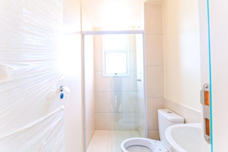 Apartamento para alugar com 45m², 2 quartos e 1 vaga Apartamento para alugar com 45m², 2 quartos e 1 vagaBanheiro
