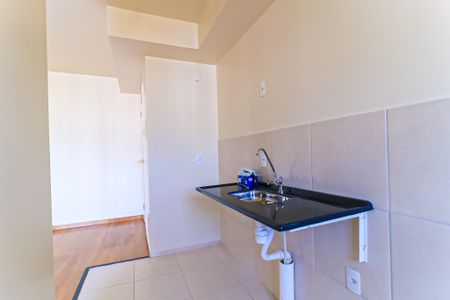 Apartamento para alugar com 45m², 2 quartos e 1 vaga Apartamento para alugar com 45m², 2 quartos e 1 vagaCozinha