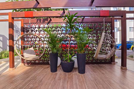 Apartamento para alugar com 45m², 2 quartos e 1 vaga Apartamento para alugar com 45m², 2 quartos e 1 vagaÁrea comum