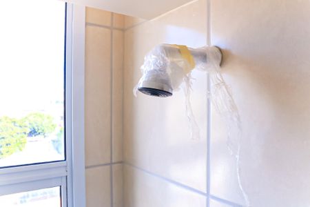 Apartamento para alugar com 45m², 2 quartos e 1 vaga Apartamento para alugar com 45m², 2 quartos e 1 vagaBanheiro