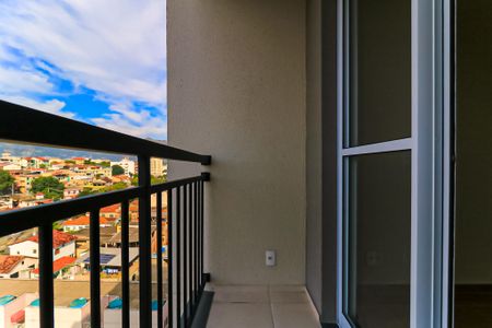 Apartamento para alugar com 45m², 2 quartos e 1 vaga Apartamento para alugar com 45m², 2 quartos e 1 vagaVaranda da Sala