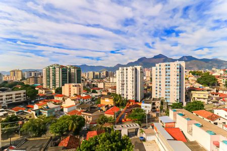 Apartamento para alugar com 45m², 2 quartos e 1 vaga Apartamento para alugar com 45m², 2 quartos e 1 vagaVaranda da Sala vista