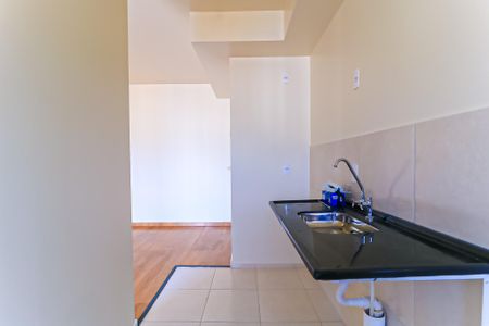 Apartamento para alugar com 45m², 2 quartos e 1 vaga Apartamento para alugar com 45m², 2 quartos e 1 vagaCozinha