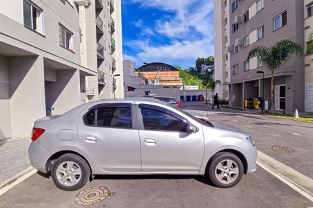 Apartamento para alugar com 45m², 2 quartos e 1 vaga Apartamento para alugar com 45m², 2 quartos e 1 vagaGaragem