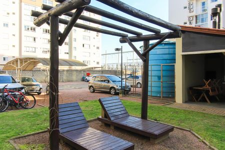 Apartamento à venda com 55m², 2 quartos e 1 vagaÁrea comum