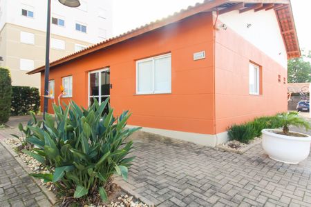 Apartamento à venda com 55m², 2 quartos e 1 vagaÁrea comum - Salão de festas