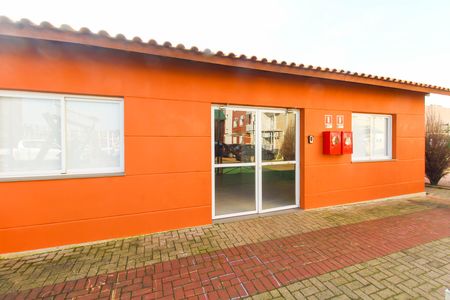 Apartamento à venda com 55m², 2 quartos e 1 vagaÁrea comum - Salão de festas
