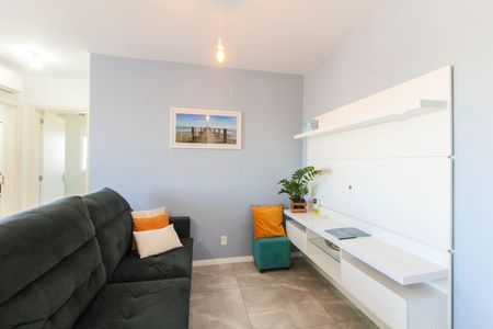 Apartamento à venda com 55m², 2 quartos e 1 vagaSala