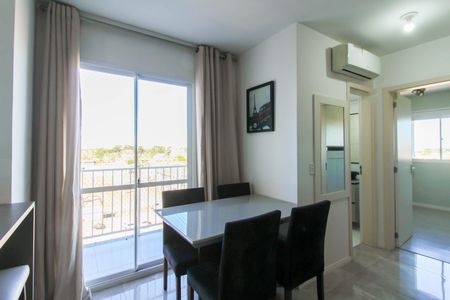 Apartamento à venda com 55m², 2 quartos e 1 vagaSala
