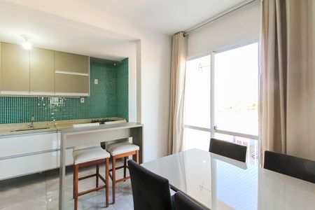 Apartamento à venda com 55m², 2 quartos e 1 vagaSala