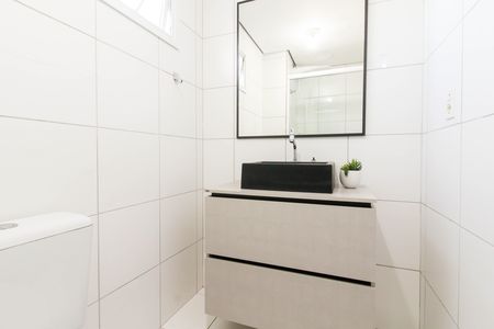 Apartamento à venda com 55m², 2 quartos e 1 vagaBanheiro
