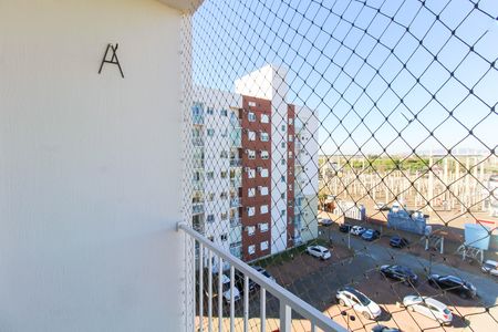Apartamento à venda com 55m², 2 quartos e 1 vagaVaranda da Sala