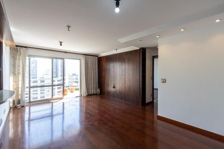 Sala de apartamento para alugar com 1 quarto, 70m² em Vl Pompeia, São Paulo
