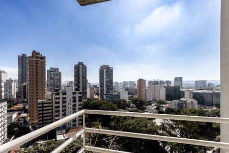 Apartamento para alugar com 70m², 1 quarto e 2 vagas Apartamento para alugar com 70m², 1 quarto e 2 vagasVaranda