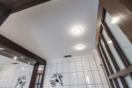 Apartamento para alugar com 70m², 1 quarto e 2 vagas Apartamento para alugar com 70m², 1 quarto e 2 vagasQuarto - Banheiro da Suite