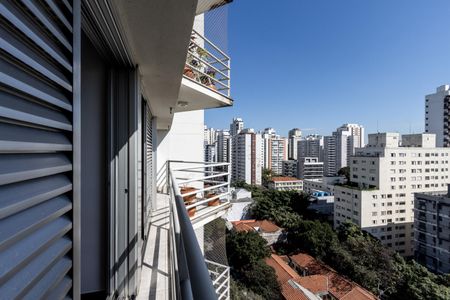 Apartamento para alugar com 70m², 1 quarto e 2 vagas Apartamento para alugar com 70m², 1 quarto e 2 vagasVaranda