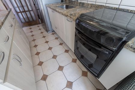 Apartamento para alugar com 70m², 1 quarto e 2 vagas Apartamento para alugar com 70m², 1 quarto e 2 vagasCozinha