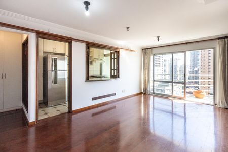 Sala de apartamento para alugar com 1 quarto, 70m² em Vl Pompeia, São Paulo