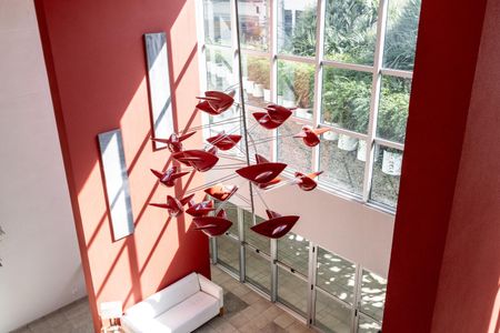 Apartamento para alugar com 70m², 1 quarto e 2 vagas Apartamento para alugar com 70m², 1 quarto e 2 vagasHall de entrada