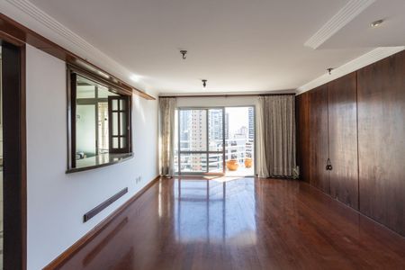 Apartamento para alugar com 70m², 1 quarto e 2 vagas Apartamento para alugar com 70m², 1 quarto e 2 vagasSala