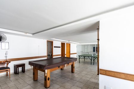Apartamento para alugar com 70m², 1 quarto e 2 vagas Apartamento para alugar com 70m², 1 quarto e 2 vagasSalão de Jogos