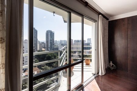 Apartamento para alugar com 70m², 1 quarto e 2 vagas Apartamento para alugar com 70m², 1 quarto e 2 vagasVaranda