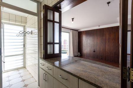 Apartamento para alugar com 70m², 1 quarto e 2 vagas Apartamento para alugar com 70m², 1 quarto e 2 vagasCozinha