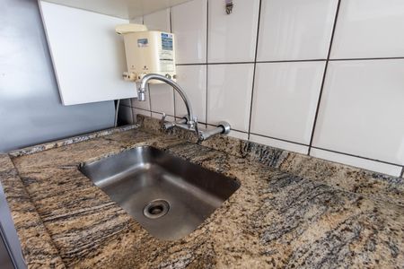 Apartamento para alugar com 70m², 1 quarto e 2 vagas Apartamento para alugar com 70m², 1 quarto e 2 vagasCozinha