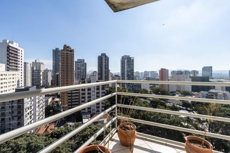 Apartamento para alugar com 70m², 1 quarto e 2 vagas Apartamento para alugar com 70m², 1 quarto e 2 vagasVaranda