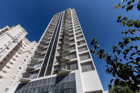 Apartamento para alugar com 70m², 1 quarto e 2 vagas Apartamento para alugar com 70m², 1 quarto e 2 vagasFachada do Bloco