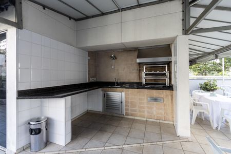 Apartamento para alugar com 70m², 1 quarto e 2 vagas Apartamento para alugar com 70m², 1 quarto e 2 vagasChurrasqueira