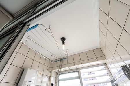 Apartamento para alugar com 70m², 1 quarto e 2 vagas Apartamento para alugar com 70m², 1 quarto e 2 vagasÁrea de Serviço