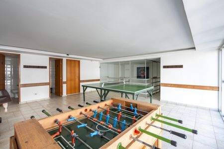 Apartamento para alugar com 70m², 1 quarto e 2 vagas Apartamento para alugar com 70m², 1 quarto e 2 vagasSalão de Jogos