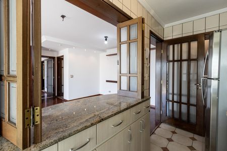 Cozinha de apartamento para alugar com 1 quarto, 70m² em Vl Pompeia, São Paulo