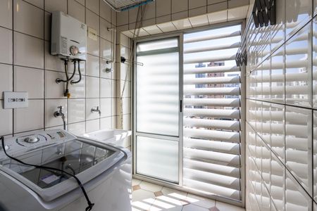 Apartamento para alugar com 70m², 1 quarto e 2 vagas Apartamento para alugar com 70m², 1 quarto e 2 vagasÁrea de Serviço