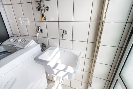 Apartamento para alugar com 70m², 1 quarto e 2 vagas Apartamento para alugar com 70m², 1 quarto e 2 vagasÁrea de Serviço