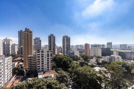 Varanda de apartamento para alugar com 1 quarto, 70m² em Vl Pompeia, São Paulo