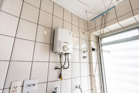 Apartamento para alugar com 70m², 1 quarto e 2 vagas Apartamento para alugar com 70m², 1 quarto e 2 vagasÁrea de Serviço