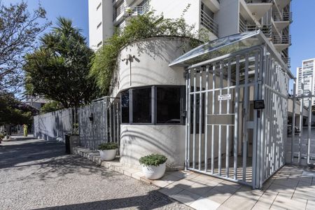 Fachada do Condomínio de apartamento para alugar com 1 quarto, 70m² em Vl Pompeia, São Paulo