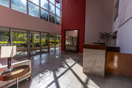 Apartamento para alugar com 70m², 1 quarto e 2 vagas Apartamento para alugar com 70m², 1 quarto e 2 vagasHall de entrada